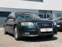 Gebraucht Audi A6 190 PS (139 kW) 2009 Grün Kombi