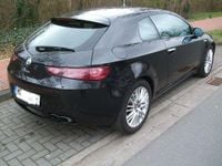Gebraucht Alfa Romeo Brera 200 PS (147 kW) 2010 Schwarz Coupé