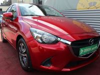 gebraucht Mazda 2 KIZOKU KLIMA TEMPOMAT PDC ALU SITZHEIZUNG 2.Hd