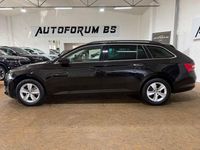 Gebraucht Skoda Superb 150 PS (110 kW) 2022 Schwarz Kombi