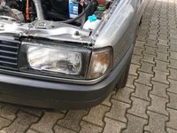 gebraucht Audi 80 B3, 2,0 E, Comfort Edition, H-Kennzeichen, Gutachten