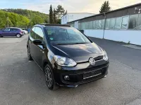 Używany VW up! 75 KM (55 kW) 2014 Czarny Hatchback