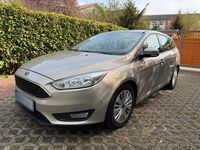 Second-hand Ford Focus 150 CP (110 kW) 2015 Bej Break