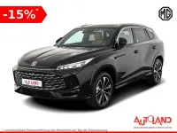 Gebraucht MG HS Luxury 170 PS (125 kW) 2025 Schwarz SUV