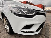Gebraucht Renault Clio IV LIMITED 73 PS (53 kW) 2018 Weiß Kleinwagen