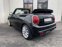 gebraucht Mini Cooper S Cabriolet Chili || LED Navi Leder 17Zoll