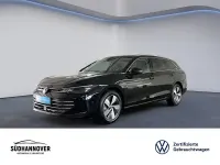 Gebraucht VW Passat Business 150 PS (110 kW) 2025 Schwarz Kombi