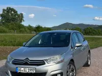 Gebraucht Citroën C4 Exclusive 120 PS (88 kW) 2011 Schwarz Limousine