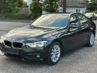 Gebraucht BMW 318 Comfort Edition 150 PS (110 kW) 2018 Schwarz Limousine