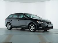 Second-hand Seat Leon ST Style 122 CP (89 kW) 2014 Negru Break