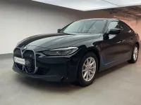 Używany BMW i4 Efficient Dynamics 210 kW (286 KM) 2023 Czarny Sedan/Limuzyna