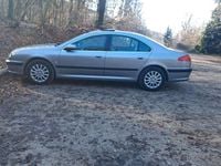 Gebraucht Peugeot 607 207 PS (152 kW) 2001 Grau Limousine