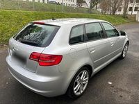 Gebraucht Audi A3 160 PS (117 kW) 2009 Silber Kleinwagen