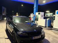 Gebraucht BMW 320 M Sport 170 PS (125 kW) 2011 Schwarz Limousine