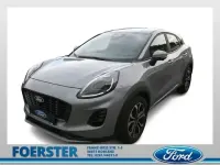 Gebraucht Ford Puma Titanium 125 PS (91 kW) 2025 Silber SUV