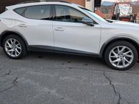 Gebraucht Cupra Formentor 204 PS (150 kW) 2021 Weiß SUV