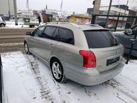 Gebraucht Toyota Avensis Executive 163 PS (119 kW) 2005 Kombi