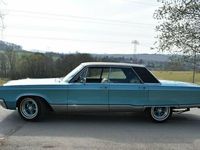 gebraucht Chrysler New Yorker Sedan-4Door-Hardtop, komplett restauriert