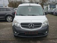 Gebraucht Mercedes Citan 111 110 PS (80 kW) 2015 Weiß Van / Kleinbus