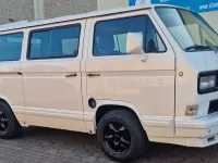 Gebraucht VW T3 69 PS (50 kW) 1989 Weiß Van