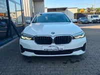 Gebraucht BMW 530e 292 PS (214 kW) 2021 Weiß Limousine
