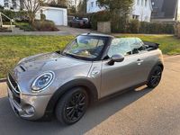 Gebraucht Mini Cooper S Cabriolet 192 PS (141 kW) 2018 Cabrio
