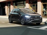 Gebraucht VW T-Roc Goal 116 PS (85 kW) 2025 Schwarz SUV