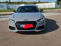 Używany Audi TT Sport 230 KM (169 kW) 2017 Szary Coupe