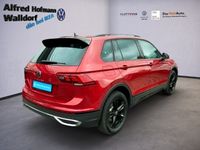 gebraucht VW Tiguan 1.5 TSI Urban Sport DSG NAVI LED KLIMA LM
