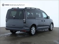 gebraucht VW Caddy Maxi Life TSI DSG Pano Kamera Standh Klima