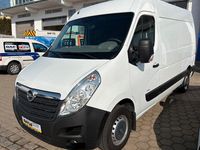 Gebraucht Opel Movano 131 PS (96 kW) 2016 Weiß Van / Kleinbus