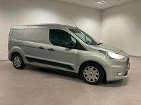 Second-hand Ford Transit Connect 120 CP (88 kW) 2016 Argintiu Monovolum