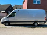 Usata Mercedes Sprinter 2010 Grigio Furgone