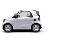 Gebraucht Smart ForTwo Coupé 60 kW (82 PS) 2023 Weiß Kleinwagen