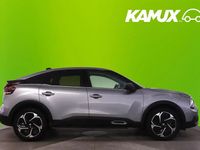 Gebraucht Citroën C4 131 PS (96 kW) 2023 Silber / grau SUV