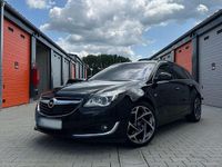 Gebraucht Opel Insignia 170 PS (125 kW) 2017 Schwarz Kombi