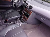 Gebraucht Mercedes A160 2003 Blau Kombi