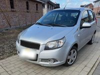 Gebraucht Chevrolet Aveo LT 84 PS (61 kW) 2011 Grau Kleinwagen