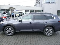 Neu Subaru Outback Platinum 169 PS (124 kW) 2026 Magnetite grey metallic Kombi
