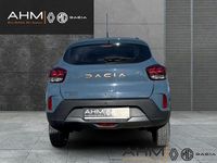 Gebraucht Dacia Spring Extreme 47 kW (65 PS) 2023 Blau Kleinwagen