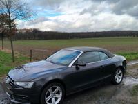 gebraucht Audi A5 Cabriolet 2.0Tdi Multitronic