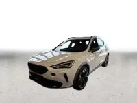 Używany Cupra Formentor VZ 228 KM (167 kW) 2024 Biały SUV