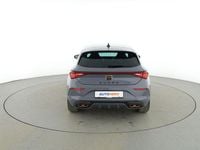 Usado Cupra Leon 245 HP (180 kW) 2020 Cinzento Sedan