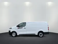 Gebraucht Opel Vivaro Elegance 144 PS (105 kW) 2022 Jade weiss Van / Kleinbus