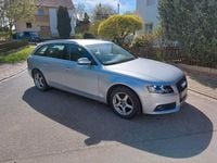 Usata Audi A4 120 CV (88 kW) 2011 Argento Station wagon