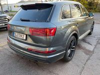 Gebraucht Audi Q7 272 PS (200 kW) 2015 Daytonagrau perleffekt SUV