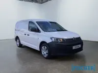 Ny VW Caddy 102 HK (75 kW) 2026 Hvid MPV