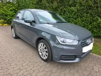 Gebraucht Audi A1 95 PS (69 kW) 2018 Grau Kleinwagen