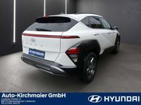 gebraucht Hyundai Kona SX2 1.0 T-GDI 7-DCT Trend*BOSE*Assist-P.*el.Heckk*