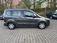 Second-hand Ford C-MAX Trend 101 CP (74 kW) 2017 Gri Monovolum